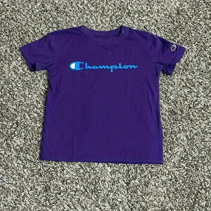 Champion T-shirt for Boys